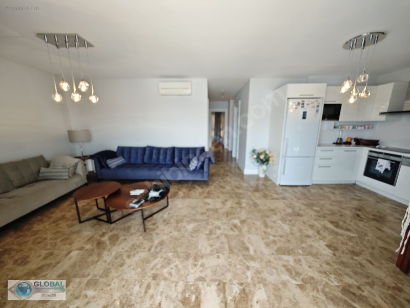 Global Homes'tan Denize Sıfır Seba Sitesinde 3+1 Kiralık — fotoğraf 6