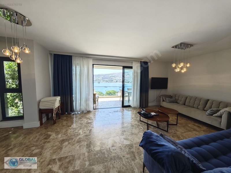 Global Homes'tan Denize Sıfır Seba Sitesinde 3+1 Kiralık — fotoğraf 7