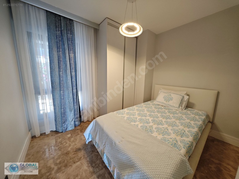 Global Homes'tan Denize Sıfır Seba Sitesinde 3+1 Kiralık — fotoğraf 11
