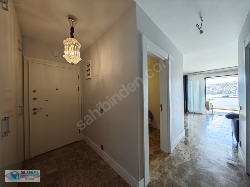 Global Homes'tan Denize Sıfır Seba Sitesinde 3+1 Kiralık — fotoğraf 14