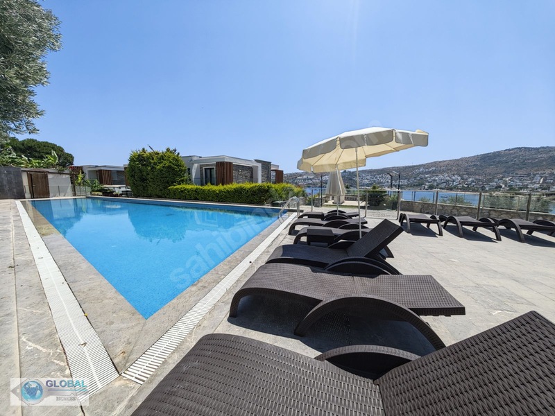 Global Homes'tan Denize Sıfır Seba Sitesinde 3+1 Kiralık — fotoğraf 16