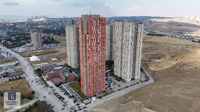 Atabilge İncek Konutlarında Satılık 4.5 +2 Bahçe Katı Boş Daire — fotoğraf 2