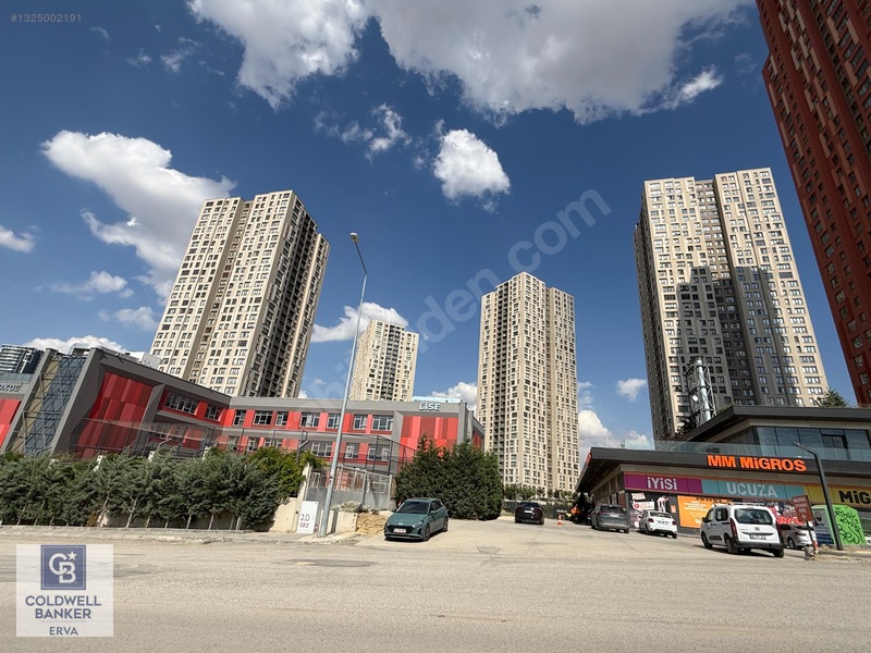 Atabilge İncek Konutlarında Satılık 4.5 +2 Bahçe Katı Boş Daire — fotoğraf 3