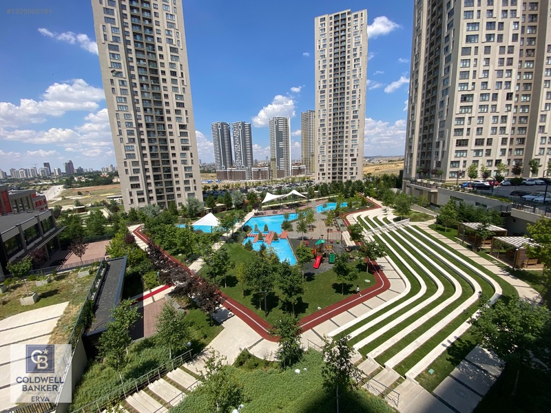 Atabilge İncek Konutlarında Satılık 4.5 +2 Bahçe Katı Boş Daire — fotoğraf 4