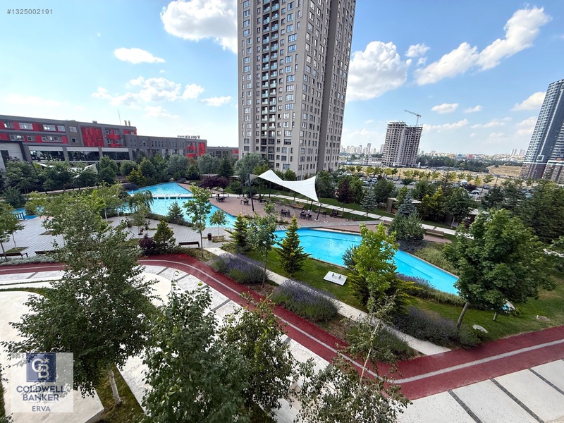 Atabilge İncek Konutlarında Satılık 4.5 +2 Bahçe Katı Boş Daire — fotoğraf 33