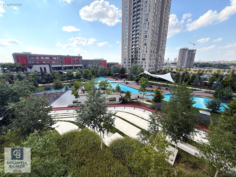Atabilge İncek Konutlarında Satılık 4.5 +2 Bahçe Katı Boş Daire — fotoğraf 34