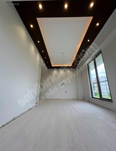 Bolu Merkez'de Yeni Teslim 2+1, Garajlı Ve Balkonlu Daire — fotoğraf 2