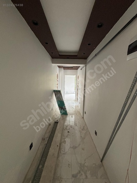 Bolu Merkez'de Yeni Teslim 2+1, Garajlı Ve Balkonlu Daire — fotoğraf 3