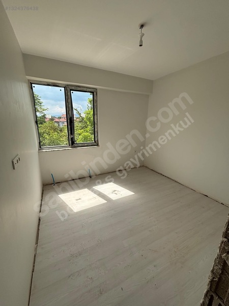 Bolu Merkez'de Yeni Teslim 2+1, Garajlı Ve Balkonlu Daire — fotoğraf 4