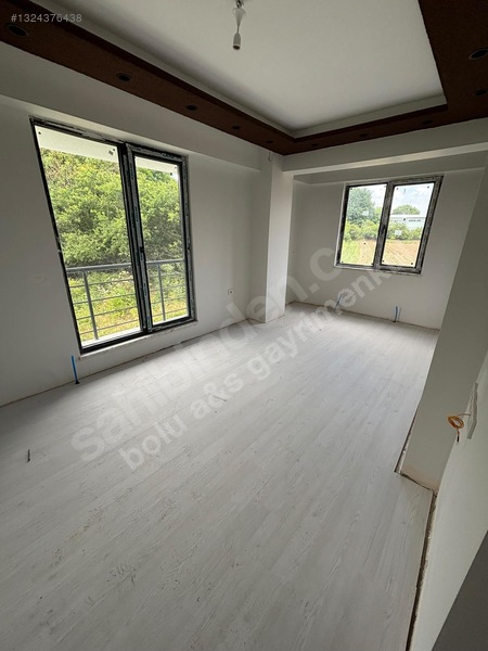 Bolu Merkez'de Yeni Teslim 2+1, Garajlı Ve Balkonlu Daire — fotoğraf 6