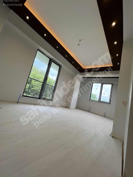 Bolu Merkez'de Yeni Teslim 2+1, Garajlı Ve Balkonlu Daire — fotoğraf 11