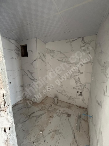 Bolu Merkez'de Yeni Teslim 2+1, Garajlı Ve Balkonlu Daire — fotoğraf 13