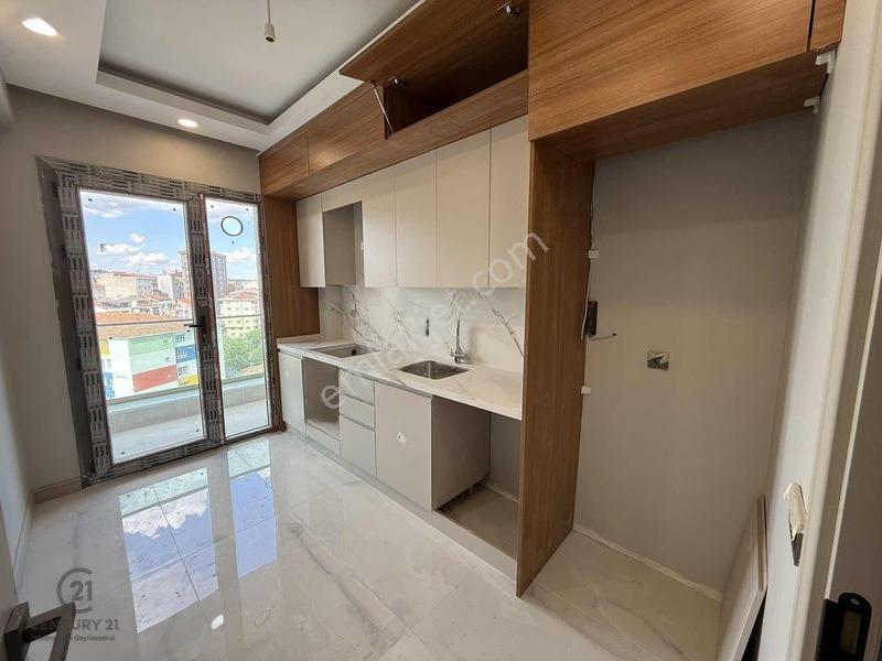 Eyüpsultan Akşemsettin Satılık 3+1 Sıfır Ultra Lüks Daire — fotoğraf 9