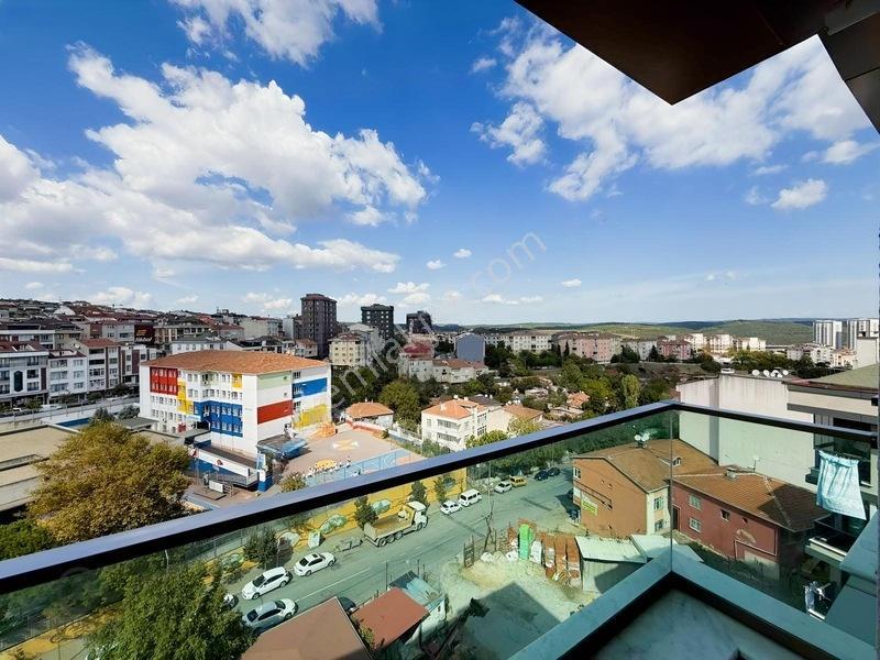 Eyüpsultan Akşemsettin Satılık 3+1 Sıfır Ultra Lüks Daire — fotoğraf 13