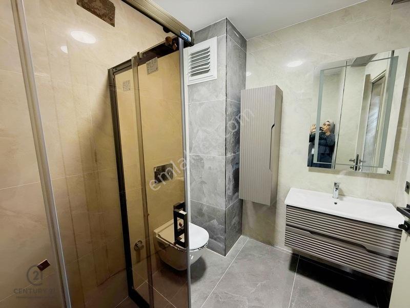 Eyüpsultan Akşemsettin Satılık 3+1 Sıfır Ultra Lüks Daire — fotoğraf 23