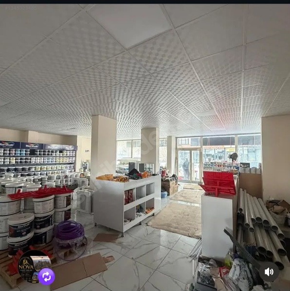Çiğnitaş Umut.tan İşlek Cadde Üzeri Kiralık Dükkan 280 M2depolu — fotoğraf 3