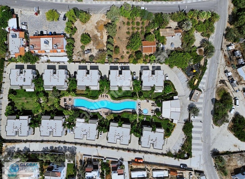 Global Homes'Tan Gölköy Elit Sitede Denize Yakın Üst Kat 2+1
