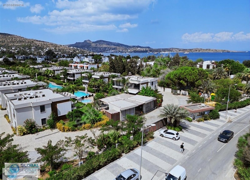 Global Homes'tan Gölköy Elit Sitede Denize Yakın Üst Kat 2+1 — fotoğraf 10