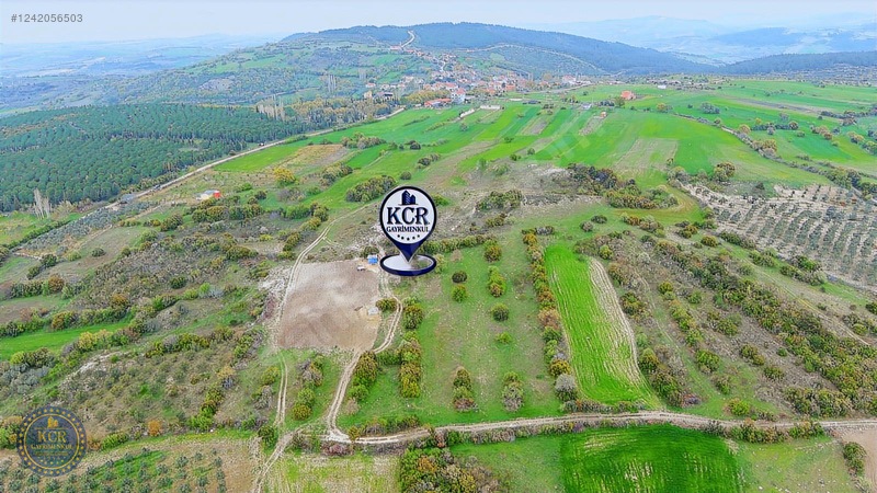 Çanakkale Mecidiyede Boğaz Manzaralı Satılık İki Adet Tarla — fotoğraf 21