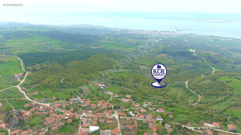 Çanakkale Mecidiyede Boğaz Manzaralı Satılık İki Adet Tarla — fotoğraf 22