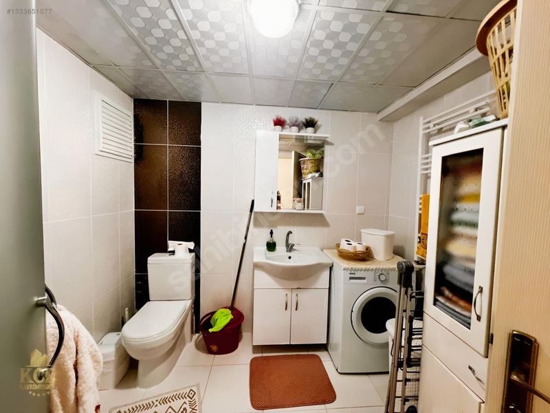 Lapseki Çardak'ta Satılık Kapalı Mutfak 1+1 Daire — fotoğraf 17