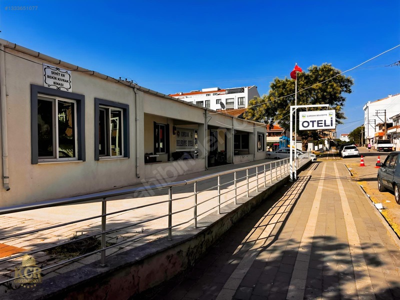 Lapseki Çardak'ta Satılık Kapalı Mutfak 1+1 Daire — fotoğraf 24