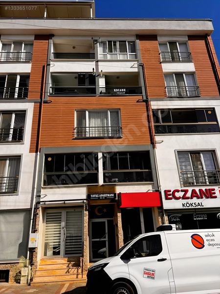 Lapseki Çardak'ta Satılık Kapalı Mutfak 1+1 Daire — fotoğraf 27