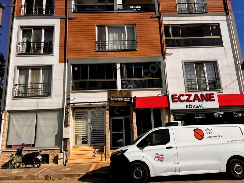 Lapseki Çardak'ta Satılık Kapalı Mutfak 1+1 Daire — fotoğraf 28