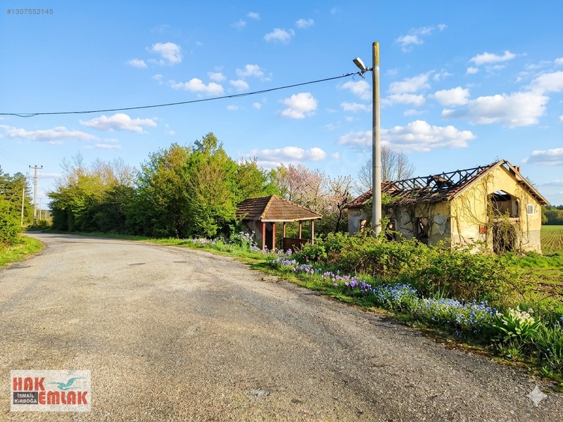 Hak Emlak'tan Kuzey Çevre Yolu Üzeri Ticari+konut İmarlı Arsa — fotoğraf 7