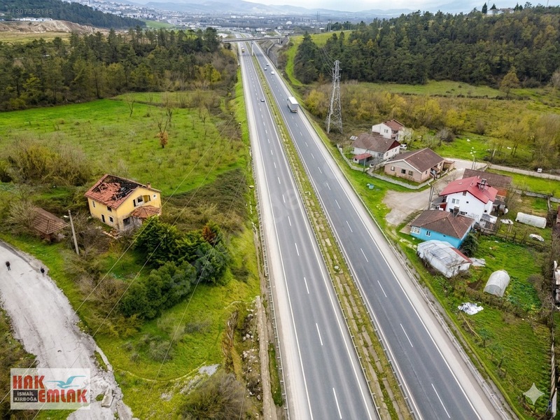 Hak Emlak'tan Kuzey Çevre Yolu Üzeri Ticari+konut İmarlı Arsa — fotoğraf 9