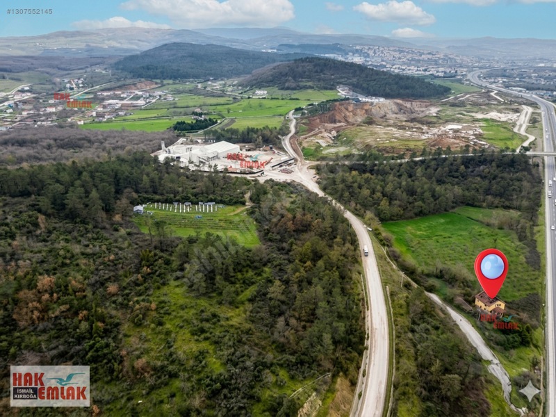 Hak Emlak'tan Kuzey Çevre Yolu Üzeri Ticari+konut İmarlı Arsa — fotoğraf 10