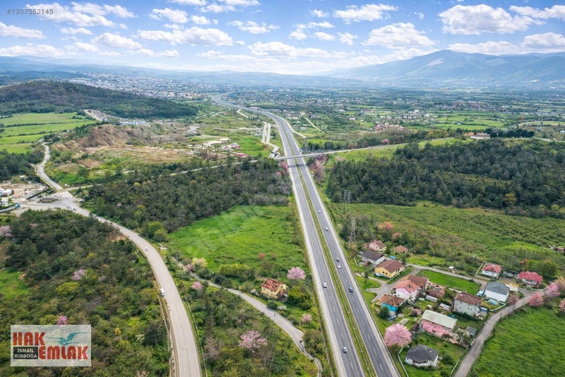 Hak Emlak'tan Kuzey Çevre Yolu Üzeri Ticari+konut İmarlı Arsa — fotoğraf 16