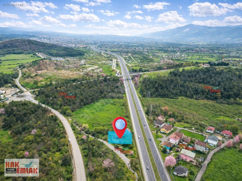 Hak Emlak'tan Kuzey Çevre Yolu Üzeri Ticari+konut İmarlı Arsa — fotoğraf 17