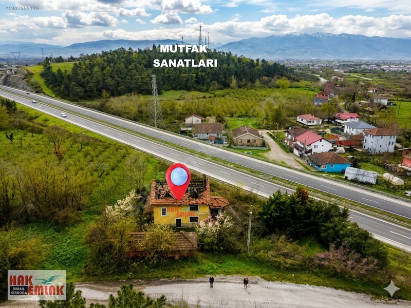 Hak Emlak'tan Kuzey Çevre Yolu Üzeri Ticari+konut İmarlı Arsa — fotoğraf 20