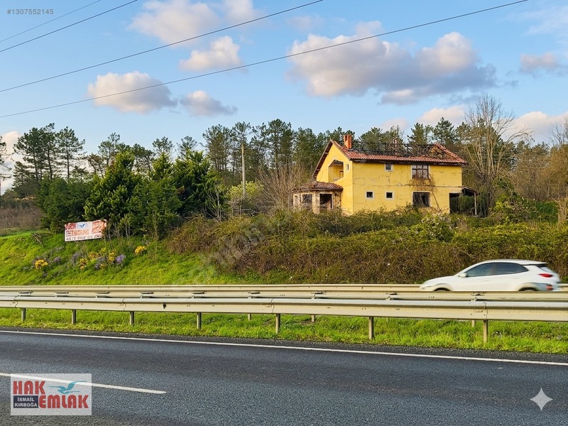 Hak Emlak'tan Kuzey Çevre Yolu Üzeri Ticari+konut İmarlı Arsa — fotoğraf 31