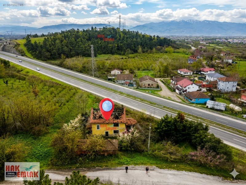 Hak Emlak'tan Kuzey Çevre Yolu Üzeri Ticari+konut İmarlı Arsa — fotoğraf 35