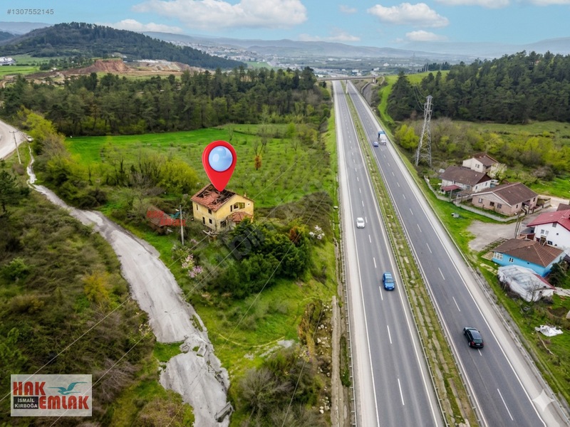 Hak Emlak'tan Kuzey Çevre Yolu Üzeri Ticari+konut İmarlı Arsa — fotoğraf 36