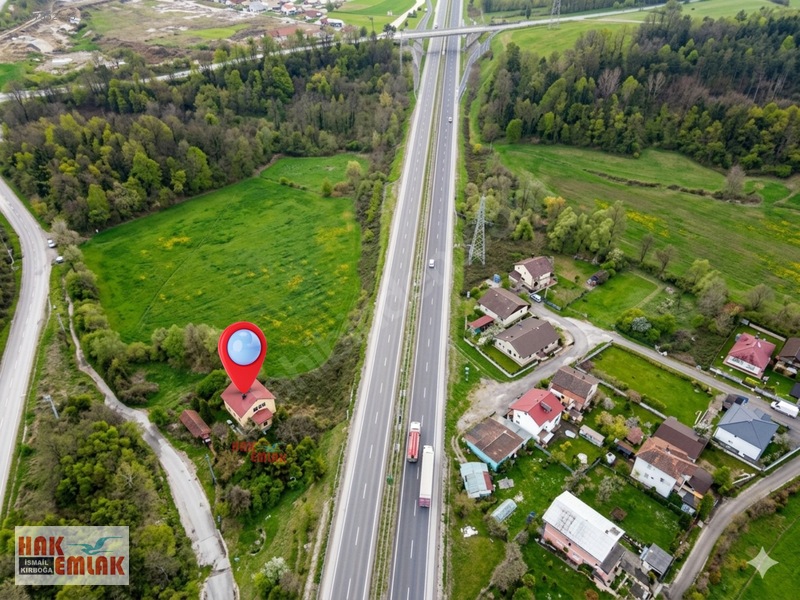 Hak Emlak'tan Kuzey Çevre Yolu Üzeri Ticari+konut İmarlı Arsa — fotoğraf 37