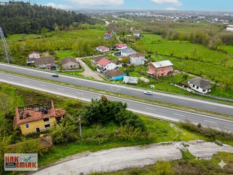 Hak Emlak'tan Kuzey Çevre Yolu Üzeri Ticari+konut İmarlı Arsa — fotoğraf 40