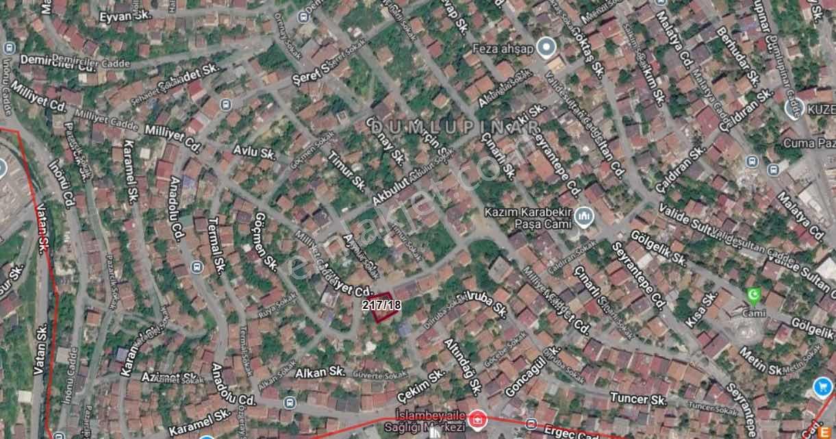 Ümraniye Dumlupınarda Proje Geliştirme Fırsatı — fotoğraf 4