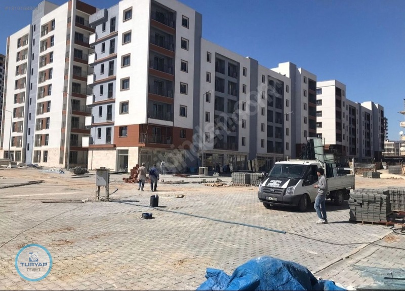 Toki 30 Bin Taksit Resmi Tapu Devirli-54m2 Ömürde Bir Kere Gelir — fotoğraf 7