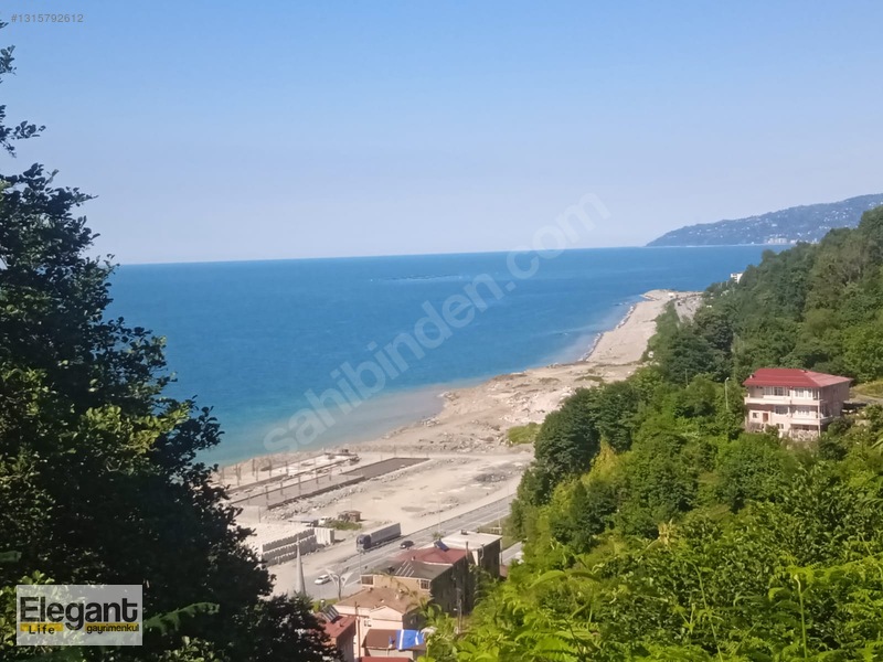 Elegant Life'Dan Deniz Manzaralı, 800 M2, Anayola 250 Metre !!!