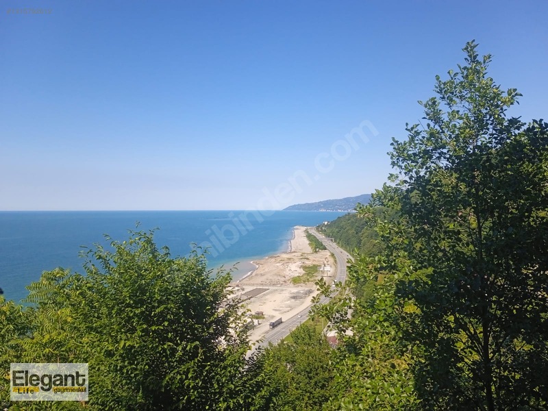 Elegant Life'dan Deniz Manzaralı, 800 M2, Anayola 250 Metre !!! — fotoğraf 3