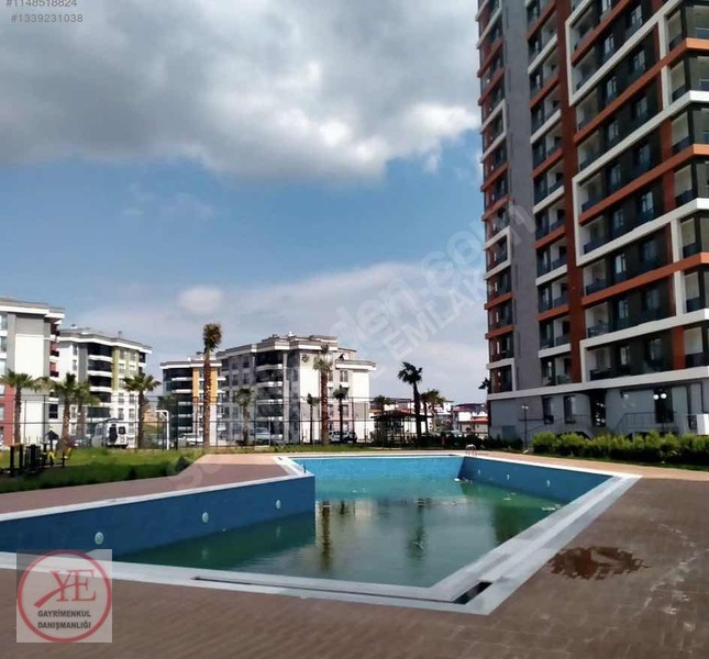 Ayrancılarda Havuzlu Site İçinde Kiralık 3+1 Arakat Daire — fotoğraf 2