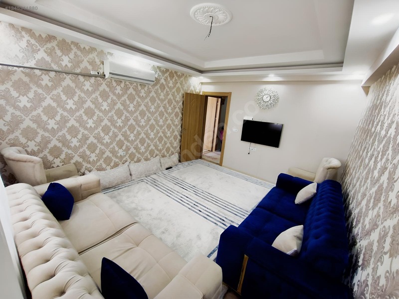 Haliliye Karşıyaka'Da Satılık 3+1 Bakımlı Daire