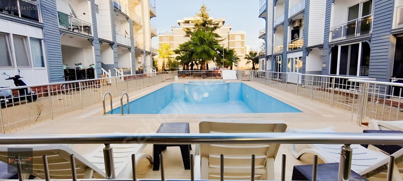 Altıntaş'in En Genis Dairesi 2+1 150 M2 Havuzlu Satilik Site İçi — fotoğraf 17