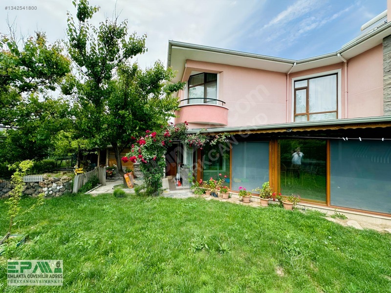 Sincan Temelli Ihlamurkent Full Yapılı Köşe Parsel 3+1 Villa — fotoğraf 2