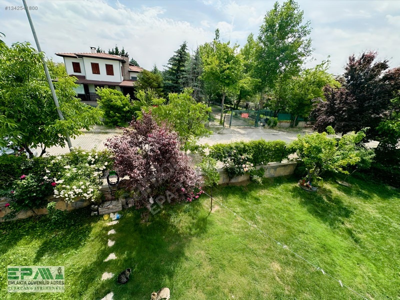 Sincan Temelli Ihlamurkent Full Yapılı Köşe Parsel 3+1 Villa — fotoğraf 4