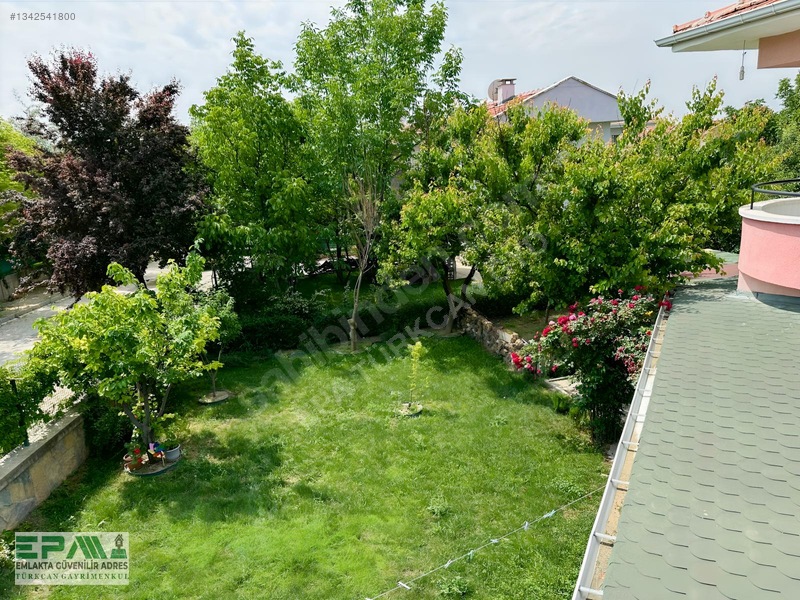Sincan Temelli Ihlamurkent Full Yapılı Köşe Parsel 3+1 Villa — fotoğraf 5