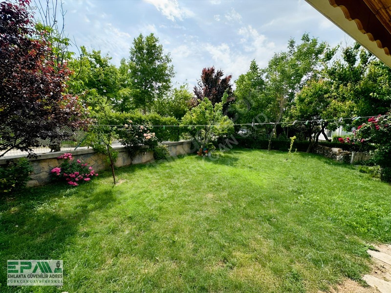 Sincan Temelli Ihlamurkent Full Yapılı Köşe Parsel 3+1 Villa — fotoğraf 6